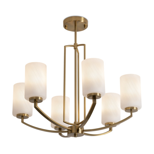 Подвесной светильник Freya FR2059PL-06BS фото 12