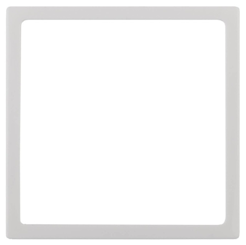 Рамка декоративная ЭРА Elegance 14-6001-01 Б0034589