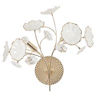 Crystal Lux Бра Crystal Lux MARGO AP2