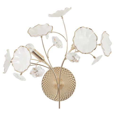 Crystal Lux Бра Crystal Lux MARGO AP2