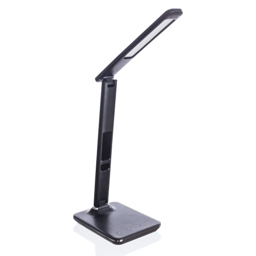 Офисная настольная лампа Arte Lamp COACH A1307LT-1BK Офисная настольная лампа Arte Lamp COACH A1307LT-1BK
