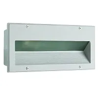 Уличный настенный светильник Arte Lamp BRICK A5158IN-1WH