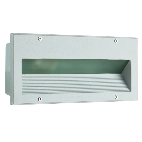 Уличный настенный светильник Arte Lamp BRICK A5158IN-1WH