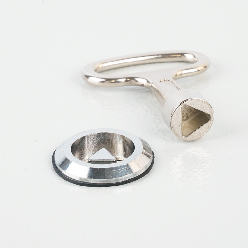 Шкаф навесной распределительный ЩРН-9 STEKKER EBX60-1/09-54 IP54, 9 модулей, сталь, серия ArcaMetal фото 7