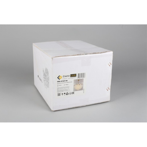 Люстра потолочная OML-67407-06 фото 8 Люстра потолочная OML-67407-06 фото 8