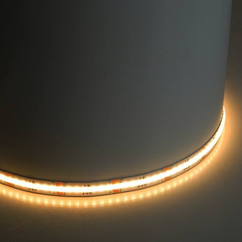 Лента светодиодная  COB RGBW-MIX 5 в 1 840SMD 22Вт/м 24V 5000*12*1.8 мм RGB+2300К+6500K, IP20, LS538 FERON фото 3