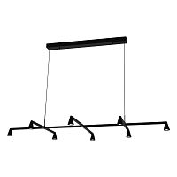 Подвесная люстра Mantra Africa 9408