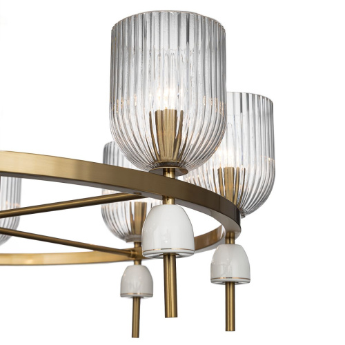 Подвесная люстра Citilux Carson CL255183 фото 10