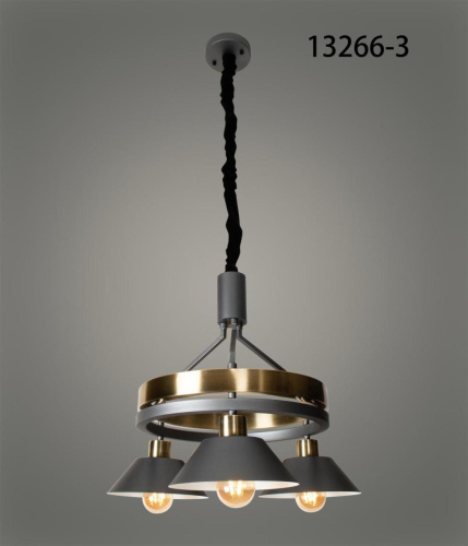 Люстра подвесная Alfa Light F4124-37 Люстра подвесная Alfa Light F4124-37