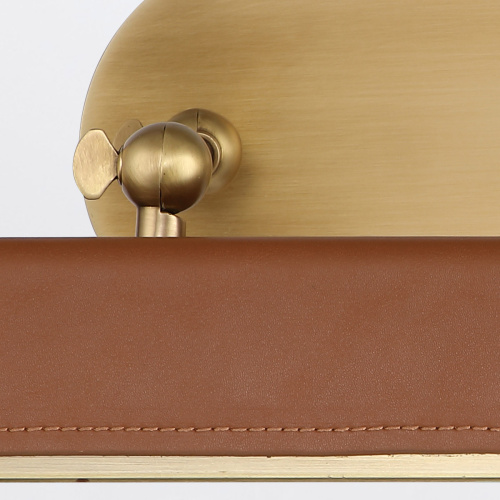 Светильник для картин Alora, Арт. QN-VALISE-PL-M-VBS-CL фото 6