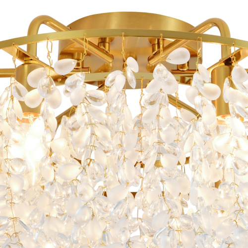 Потолочный светильник 140014/6C E14*40W Copper фото 2