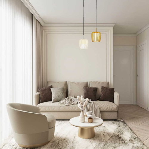 Подвесной светильник без основания Mantra Dubai 9418 фото 11