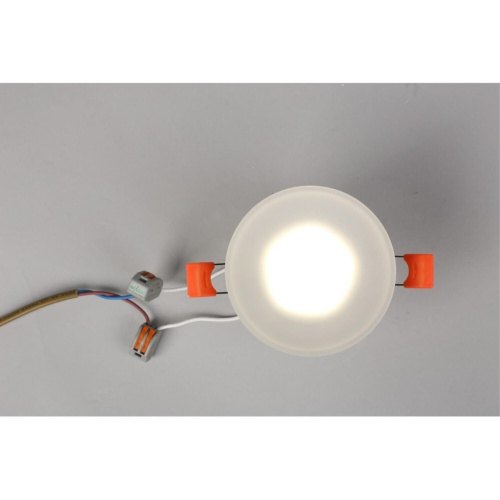 Светильник встраиваемый-накладной OML-102919-01 фото 2