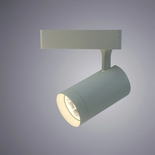 Трековый светильник Arte Lamp SOFFITTO A1720PL-1WH фото 2