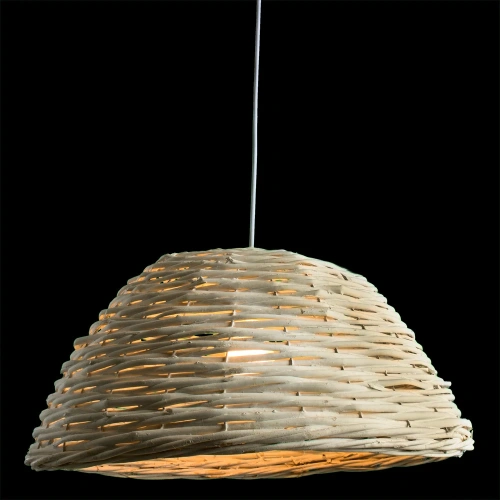 Подвесной светильник Arte Lamp VILLAGGIO A3400SP-1WH фото 2 Подвесной светильник Arte Lamp VILLAGGIO A3400SP-1WH фото 2