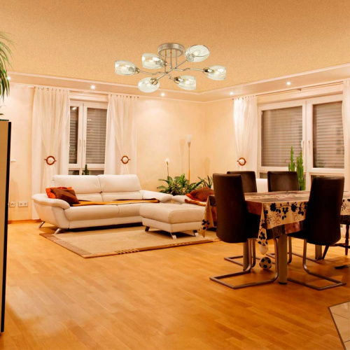 Потолочная люстра Lumion Moderni Lacie 4536/6C фото 4