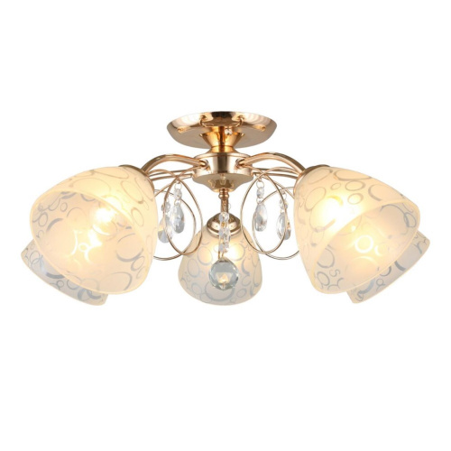 Люстра потолочная OML-29007-05 Люстра потолочная OML-29007-05