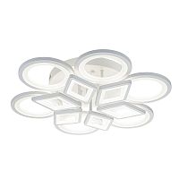 Потолочный светильник Escada 10248/12 LED*160W White