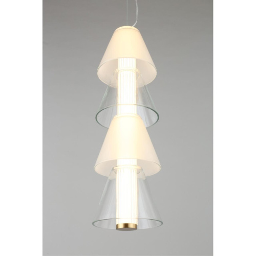 Люстра подвесная OML-51506-15 фото 4