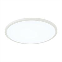 Citilux Омега CLD50R220N LED Встраиваемый светильник с диммером Белый
