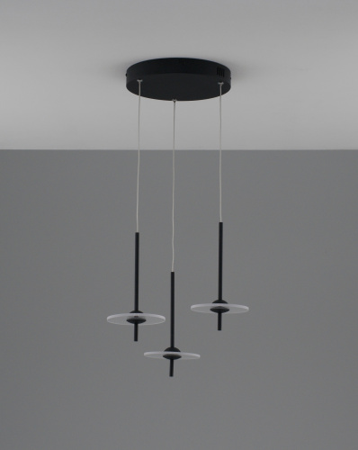 Светильник подвесной светодиодный Moderli V11391-PL Ella фото 4