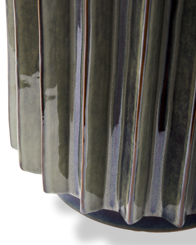 Приставной столик Okra beige фото 4