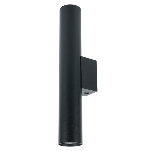 Светильник Feron ML1034 настенный под лампу 2*GU10, черный