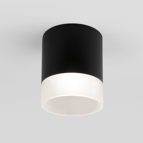 Уличный потолочный светильник Light LED 2107 IP54 35140/H черный Уличный потолочный светильник Light LED 2107 IP54 35140/H черный