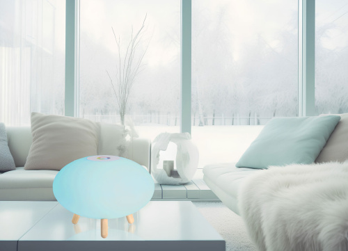 Настольная лампа DeMarkt Арлон 812030801 фото 4