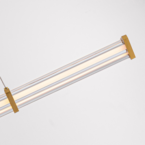 Подвесной светильник MD25020402-1C gold фото 3