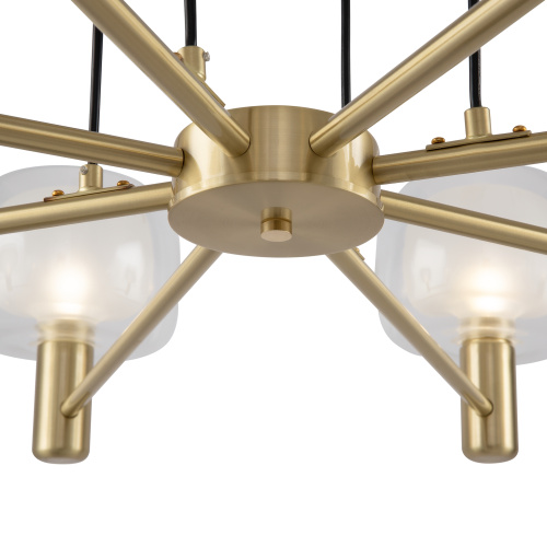 Подвесной светильник Maytoni MOD411PL-08G фото 13