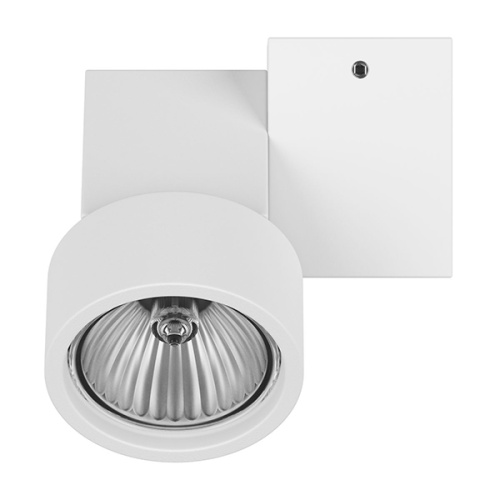 051026 Светильник ILLUMO HP16X1 GU10 БЕЛЫЙ фото 3 051026 Светильник ILLUMO HP16X1 GU10 БЕЛЫЙ фото 3