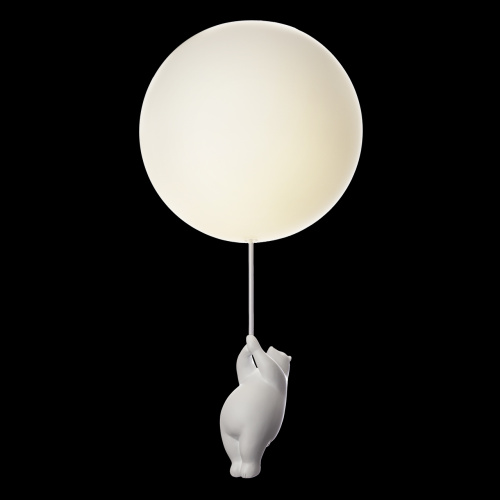 10030L Потолочный светильник LOFT IT Teddy фото 4