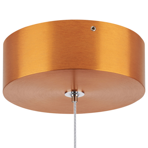 805402 Люстра COLORE LED 1х6W 320LM ЧЕРНЫЙ/КРАСНЫЙ 3000K фото 3 805402 Люстра COLORE LED 1х6W 320LM ЧЕРНЫЙ/КРАСНЫЙ 3000K фото 3