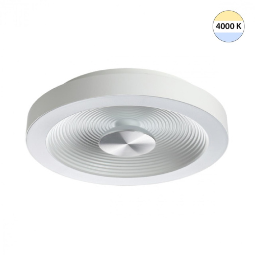 7752/18L MITRA LED SN 535 Светильник пластик/белый LED 18Вт 4000K D320 IP54 QUANTUM 7752/18L MITRA LED SN 535 Светильник пластик/белый LED 18Вт 4000K D320 IP54 QUANTUM
