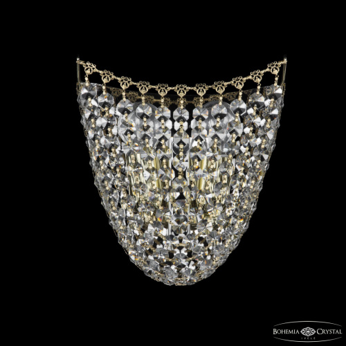 Бра хрустальный 77071B/19 G Bohemia Ivele Crystal (Богемия Ивеле Кристалл) фото 2 Бра хрустальный 77071B/19 G Bohemia Ivele Crystal (Богемия Ивеле Кристалл) фото 2