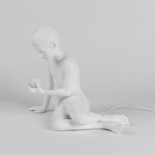 Настольная лампа Inner Glow Mini Boy фото 4 Настольная лампа Inner Glow Mini Boy фото 4