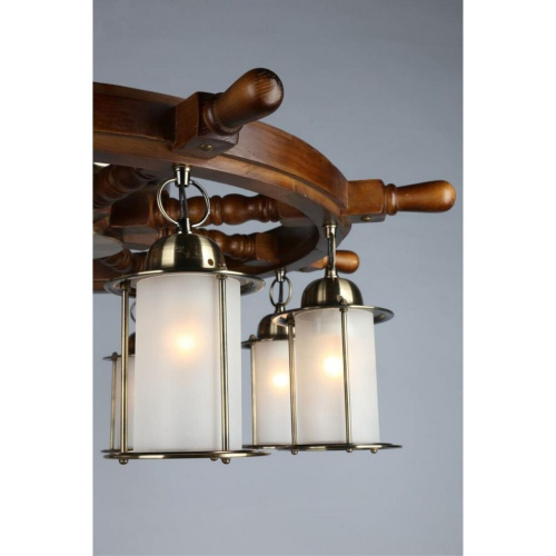 Люстра потолочная OML-50307-08 фото 5