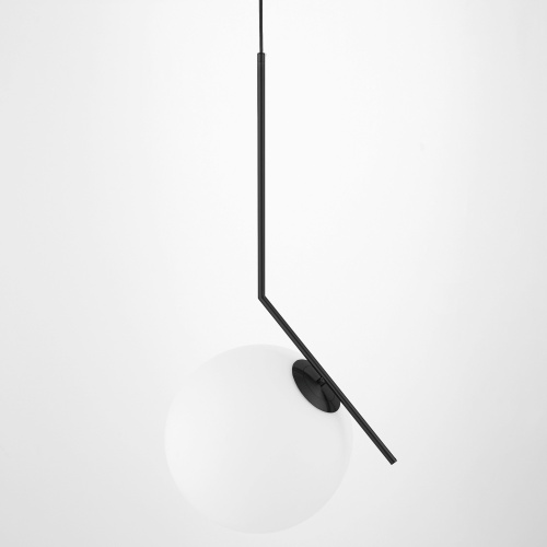 Подвесной светильник Lumina Deco Sorento LDP 1215-300 WT+BK фото 3