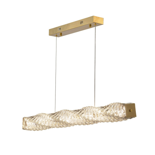 Подвесной светильник Lumina Deco LDP 6035-PR GD фото 3 Подвесной светильник Lumina Deco LDP 6035-PR GD фото 3