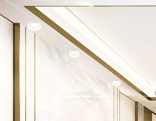 Светильник встраиваемый AMBRELLA LIGHT TECHNO SPOT TN51816 фото 8