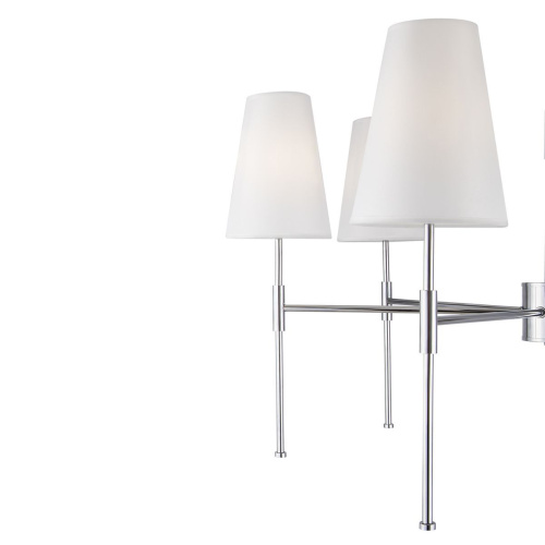 Подвесная люстра Freya Tida FR5196PL-06CH фото 2 Подвесная люстра Freya Tida FR5196PL-06CH фото 2