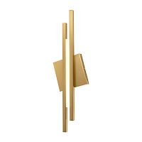 Настенный светильник 14031/A/1W Brass