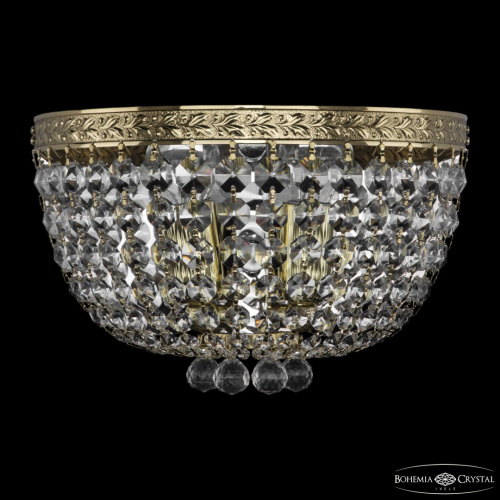 Бра 19281B/25IV G Bohemia Ivele Crystal (Богемия Ивеле Кристалл)