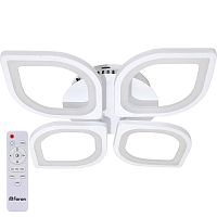 Светодиодный управляемый светильник накладной Feron AL5950 тарелка 86W 3000К-6500K