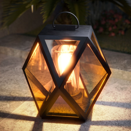 Ландшафтный светильник Ambra S IP44 35133/S черный фото 2 Ландшафтный светильник Ambra S IP44 35133/S черный фото 2