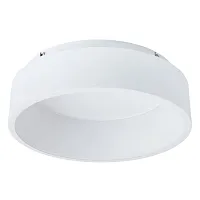 Потолочный светильник Arte Lamp CORONA A6245PL-1WH