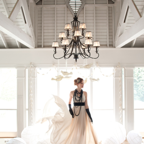 Люстра Hinkley Lighting, Арт. HK-PLYMOUTH15 фото 4