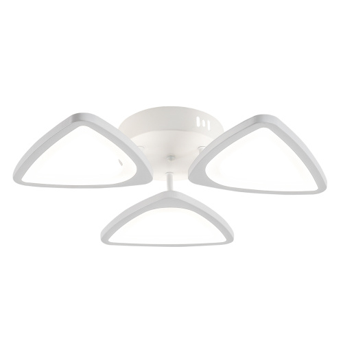Потолочный светильник Escada 10273/3 LED*48W White Потолочный светильник Escada 10273/3 LED*48W White