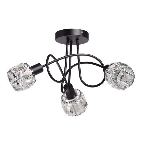 Люстра потолочная De City Акцент 680012403 Люстра потолочная De City Акцент 680012403